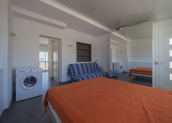 Inmosantos Oasis B8 Апартаменты Росас