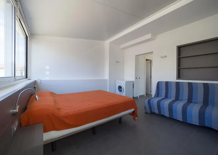 Inmosantos Oasis B8 Апартаменты