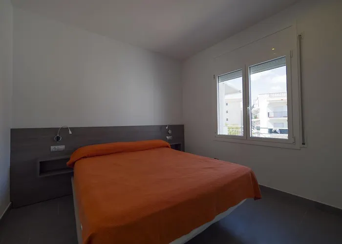 Апартаменты Inmosantos Oasis B8 Росас